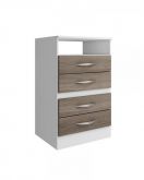 Cômoda C 704 4 Gavetas