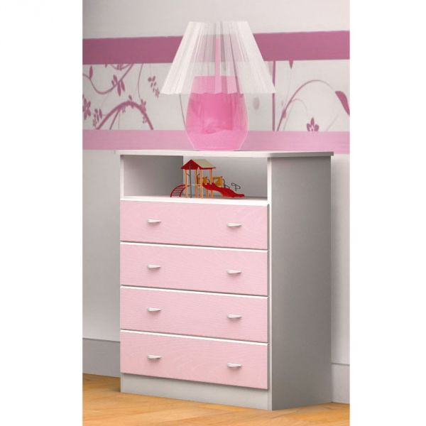 Cômoda Infantil Carinhoso