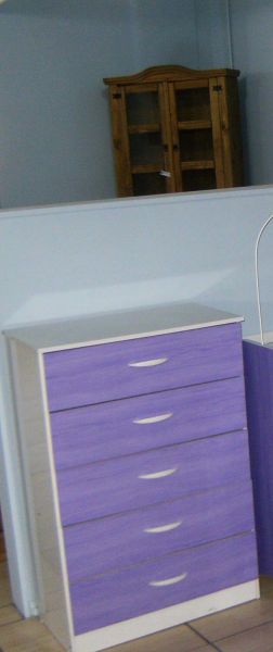 Cômoda Infantil