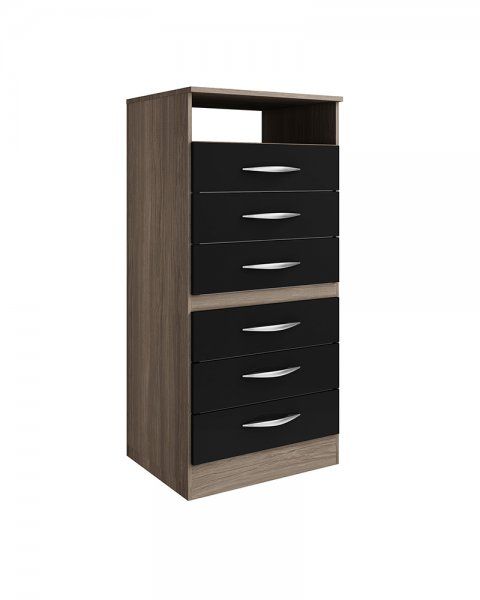 Cômoda C 706 6 Gavetas