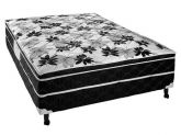 Cama Box Casal