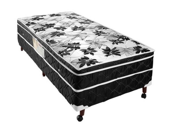 Cama Box Solteiro